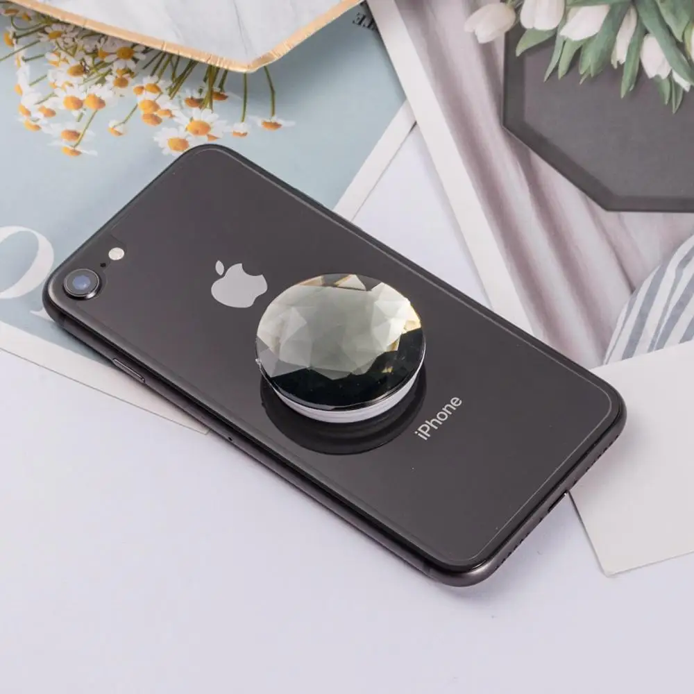 Универсальный держатель для телефона для iPhone X Max samsung Xiaomi Air Bag телефон расширяющийся Стенд Поддержка пальцев растягивающий кронштейн