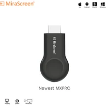 Mirascreen MXPRO tv Stick HDMI 1080p wifi приемник ключ HDMI tv Stick