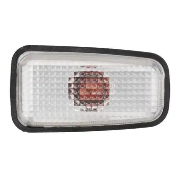 

1Pc 12V 12A 55W Car Side Marker Indicator Repeater Light Turn Signal Lamp Auto Accessories For Peugeot 406 306 106 806 632567