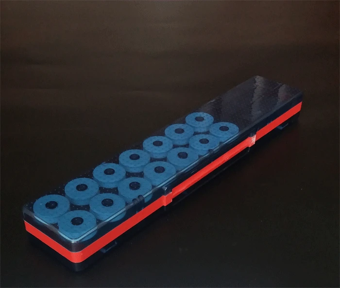 Ding Floating Box Widened Lengthened Floating Box Fishing Gear Fishing Tackles Multi-Purpose Floating Box Fishing Box