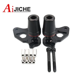 

For SUZUKI GSX-R600 GSX-R750 GSXR 600 750 2006-2016 Motorcycle Falling Protection Frame Slider Fairing Guard Crash Protector