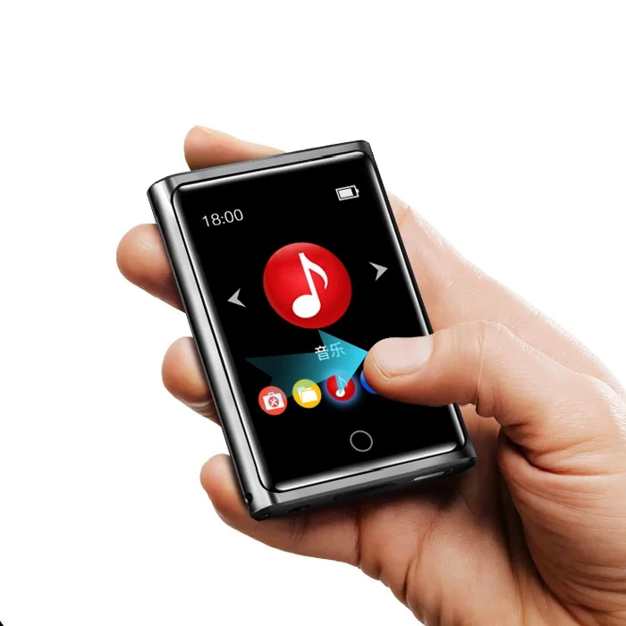 Mp3 плеер RUIZU M2 с поддержкой Bluetooth 8 + 16 ГБ FM радио|MP3-плееры| |