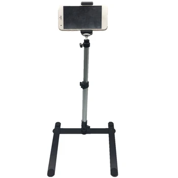 

Multi Angle Portable Copy Stand Camera Tripod Photo Studio Adjustable Home Photography Bracket Live Broadcast Shockproof Steel