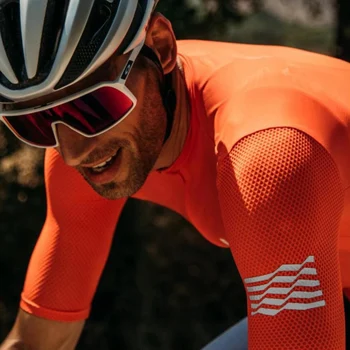 

MAAP 2020 Pro breathable bicycle clothing Ropa Ciclismo men's summer quick-drying champion clothing triathlon sweatshirt