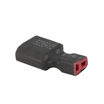 

XT90 Male Plug to T Female Plug Adapter for Lipo Battery Connector for RC Models Helicopter Drone Quadcopter Toys Parts 11g/pcs