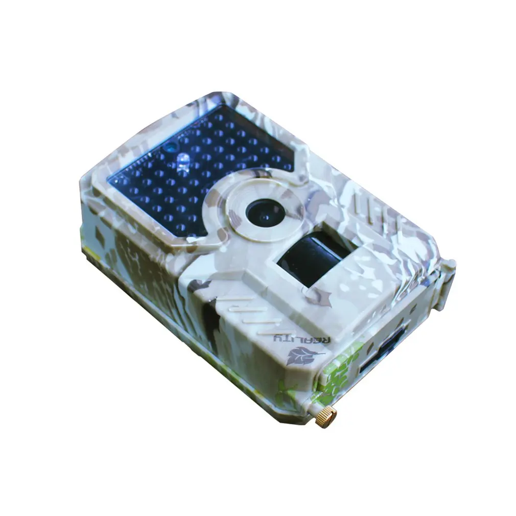 PR200/PR100 Trail camera 12MP 940nm охотничья камера IP56 Водонепроницаемая Дикая камера ночного видения фото ловушки Скаут