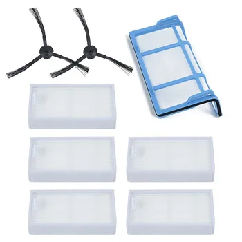 

Vacuum Filters Brushes For MEDION MD18500, MD18600, MD18501, MD16192 Sweeper Vac Cleaner Parts Power Equipment Accessories