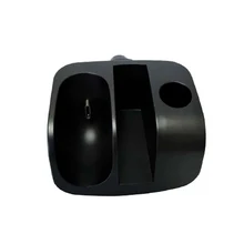 Бездымный нагрев, не горит, автомобильная зарядная док-станция, простой светильник, высокая огнестойкость для IQOS 3,0, мульти электронная сигарета