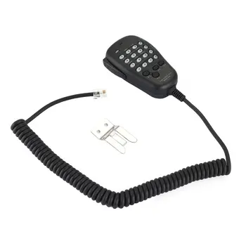 

Car Radio MH-48A6J DTMF Mic Microphone For Yaesu FT-8800R FT-8900R Speaker dropshipping