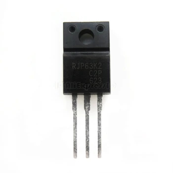 

10pcs/lot RJP63K2 TO-220F 63K2 In Stock