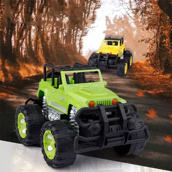 

1:28 Off-Road Car Diecast Display Model Car Simulation Toy Children Boys Gift