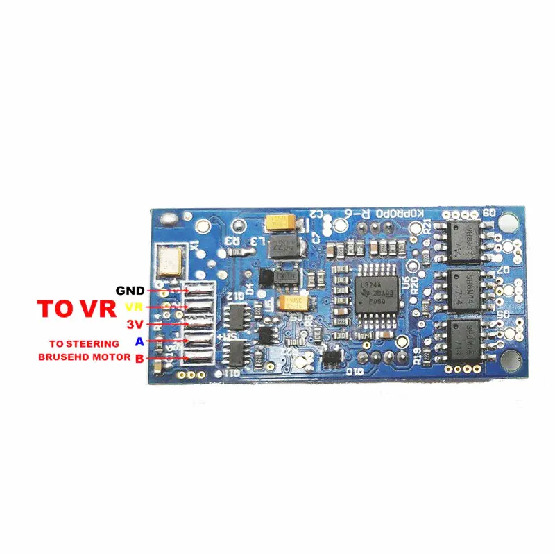 Материнская плата dasmicro 2 4G для KYOSHO MHS ASF Micro Racing Rc|Детали и аксессуары| |