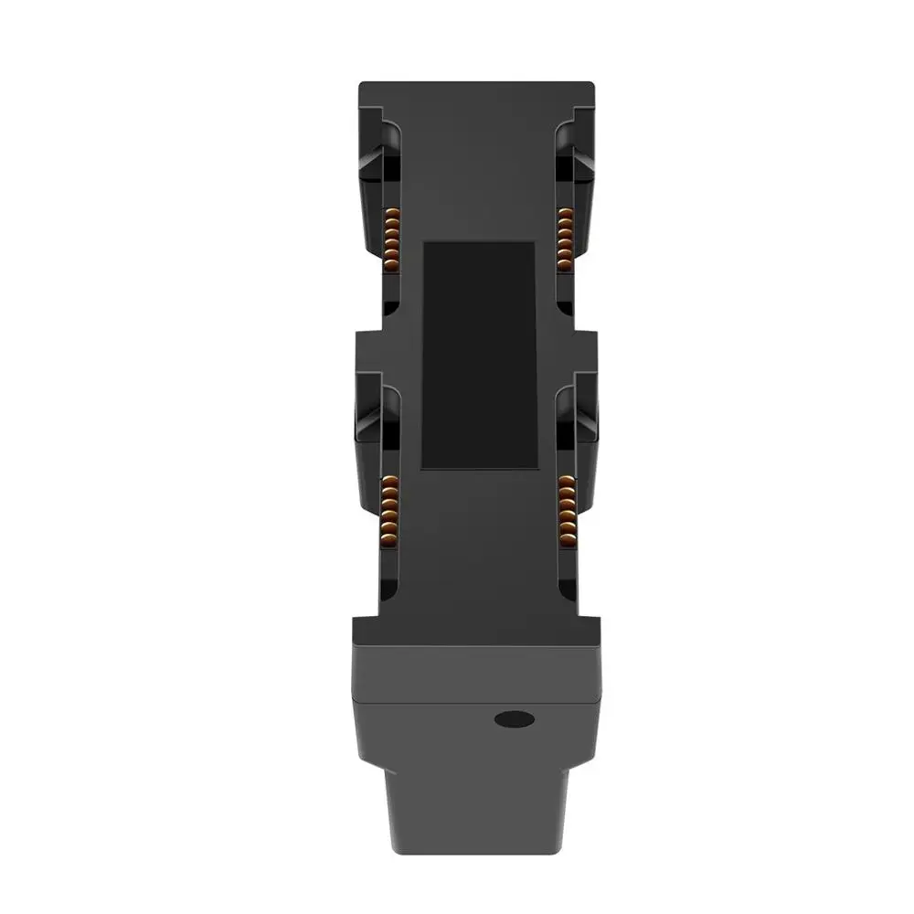 Зарядное устройство для DJI Spark Drone втулка для быстрой зарядки с европейской вилкой мульти батарея 4 порта зарядное устройство для путешествий транспорт наружное зарядное устройство БПЛА