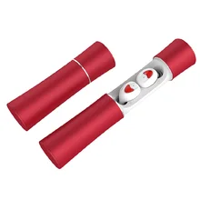 Tw20 Мини Bluetooth V5.0 Наушники Hi-Fi звук Шум снижение наушники с зарядом чехол для вождения спортивные кроссовки для прогулок