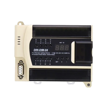 

4 Channels Universal Dimmer Crestron Control4 ctlsmart