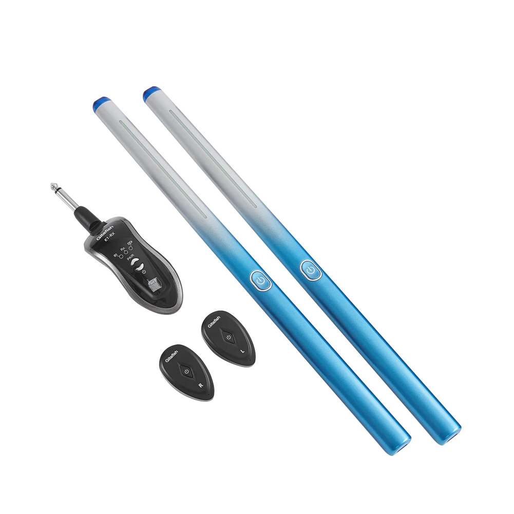 Intelligent Air Drumset Stick Portable Electronic Pocket Drumset