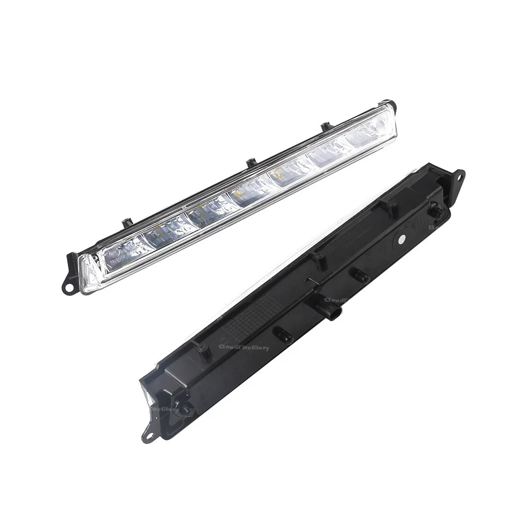 x164, x169, gl-class, ml63 amg 2007 a 13, par de luz de condução