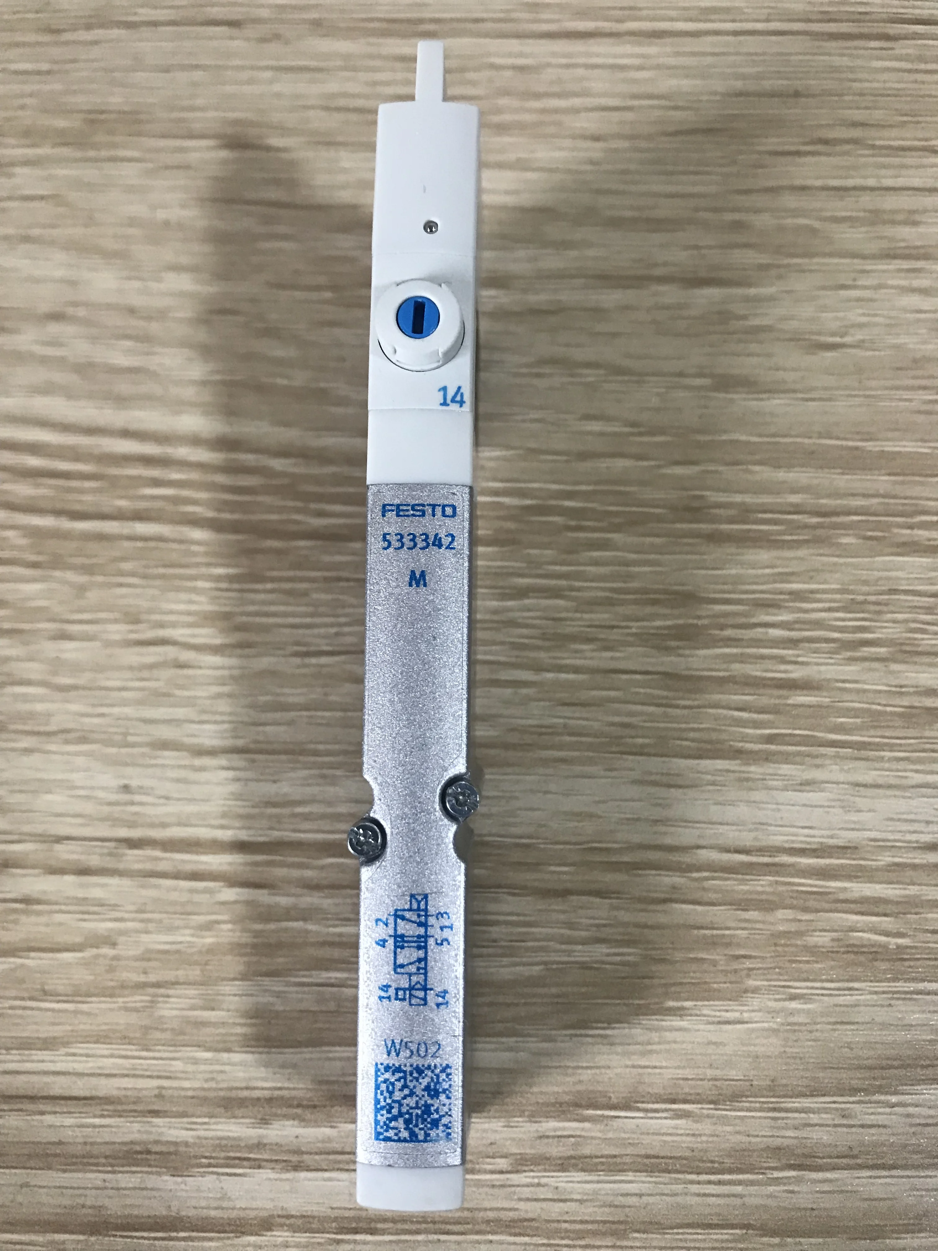 Новый электромагнитный клапан FESTO VMPA1-M1H-M-PI | Электроника