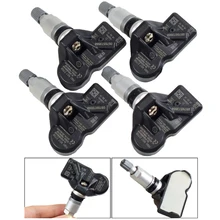 4 шт. датчик давления в шинах 5Q0907275B 433 МГц TPMS датчик для VW Passat 8 Amarok Arteon Beetle 3 Crafter 2 Tiguan 2 Sharan