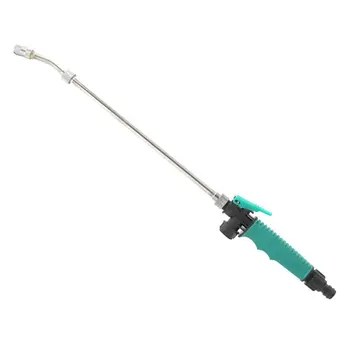

High Pressure Power Water Gun Washer Water Jet Garden Washer Hose Wand Nozzle Sprayer Watering Spray Sprinkler Cleaning Tool