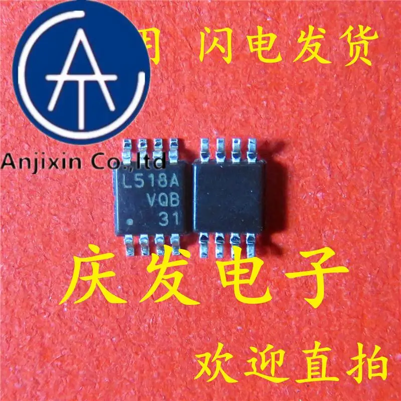 

10pcs 100% orginal new in stock APL3518AXI-TRG silkscreenL518A MSOP-8