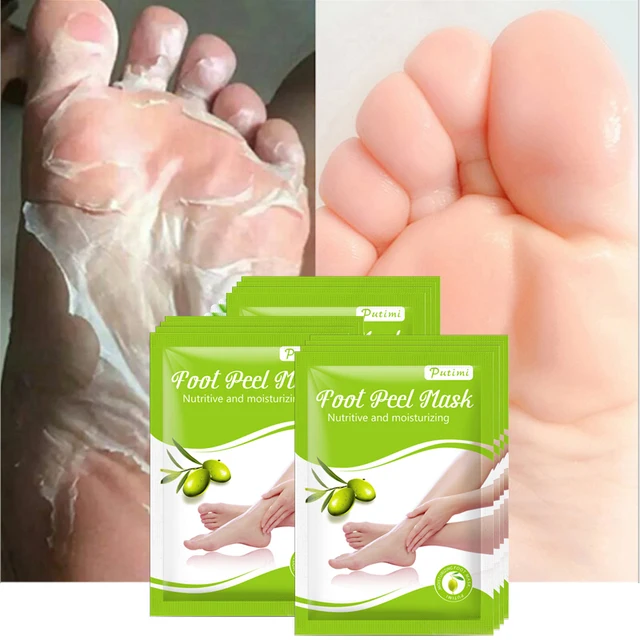 Your Private Label Rose Remover Calluses Cracked Heel Exfoliator Socks Foot  Peel Pedicure SPA Foot Peel Pedicure Foot Pad - China Foot Mask and  Cosmetics Products price