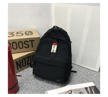 

PP2427 Men's casual nylon cloth backpack women's lightweight sports fashion backpack