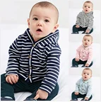 ARLONEET/теплая верхняя одежда для малышей; мягкая и удобная одежда из кораллового флиса для маленьких мальчиков и девочек; топы на молнии; пальто; куртки; g0509