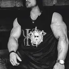 Стиль, мужской жилет для фитнеса, жилет без рукавов с капюшоном из чистого хлопка, мужская спортивная одежда для бега