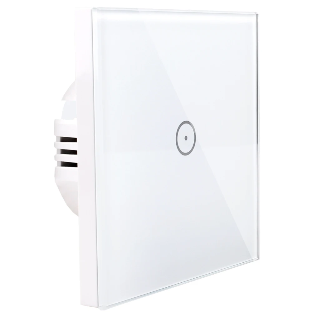 

Smart Home WiFi Panel Touch Switch Home Intelligent Light Switch Home Accessories Wall Wireless Control Light for Alexa Google