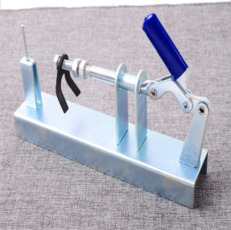 

Linyi Place of Origin Supply of Goods Hairband Assistant Tied Reinforcement Tool Manganese Steel Tied Hairband Assistant Slingsh