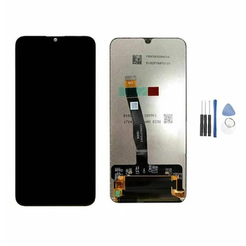 

Touch Screen Phone Parts Compatible For Huawei P Smart 2019 LCD Display Digitizer Replacement Repairment With Tools Accessories