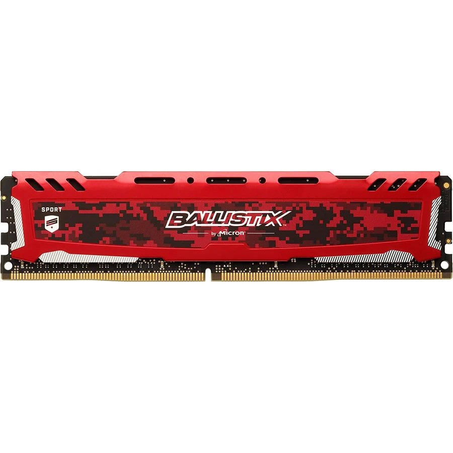 Память DDR4 4Gb 2666MHz Crucial BLS4G4D26BFSE RTL PC4-21300 CL16 DIMM 288-pin 1.2В