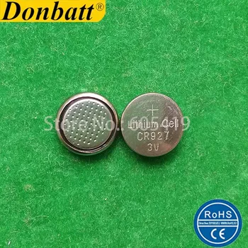 

Factory CR927 DL927 BR927 5011LC LM927 KCR927 3v Lithium Button Cell Watch Battery 20000PCS