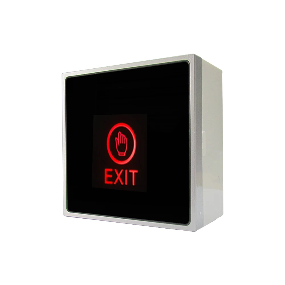 

Dragonsview Exit Button With Built-in 3A Power supply for Video door phone System
