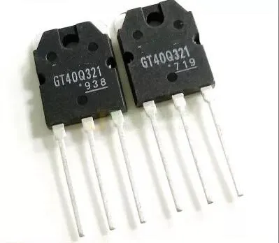 

Оригинал 5 шт./GT40Q321 40Q321 TO-247 IGBT 30A/1200V