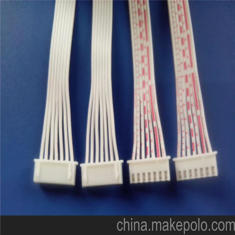 

201901202904 rong li IDE Hard Drive Ribbon Cable 44 Pin IDE Extension Data Ribbon Cable Line Dual 59
