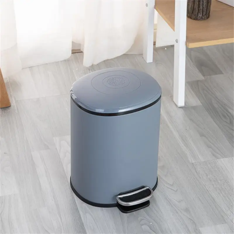 Habitacion кухонный держатель мешка для мусора Prullenbak Vuilnisbak Reciclaje De Pedal Recycle Poubelle Cubo Basura мусорное ведро