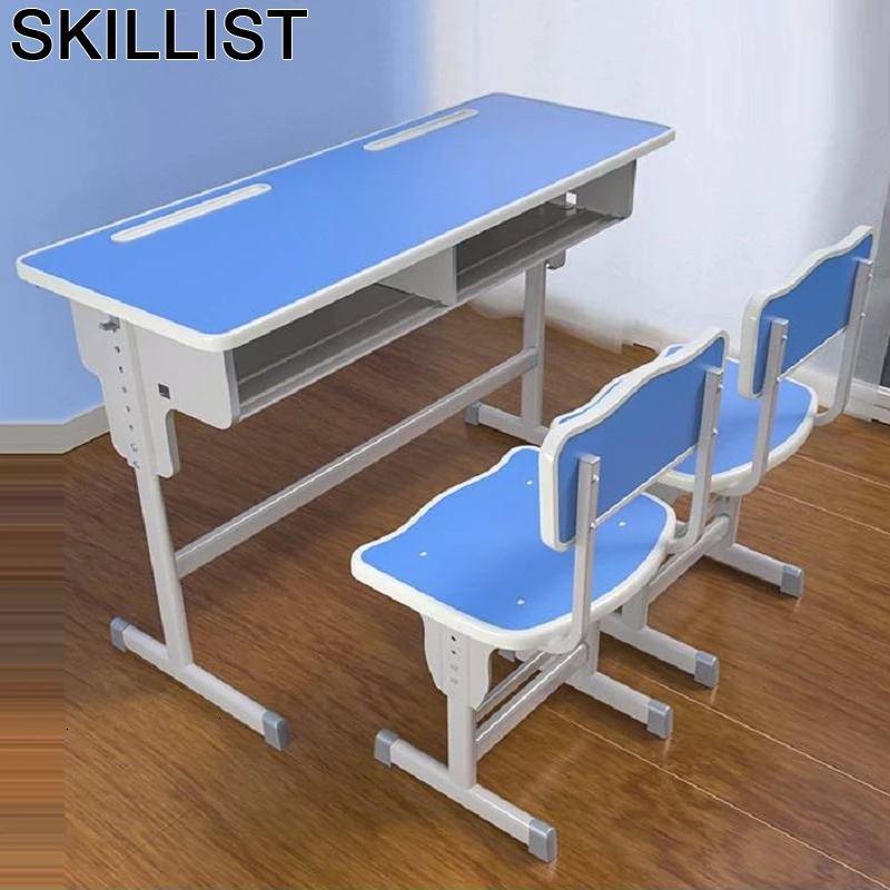 

Scrivania Bambini Toddler Pupitre Kindertisch Silla Y Infantiles Adjustable For Bureau Enfant Mesa Infantil Study Kids Table