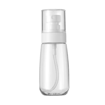 

30ML Multifunctional Dispenser Tools Squeeze Spray Bottle Empty Water Sprayer Refillable Mist Atomizer Bottles for Cosmetic