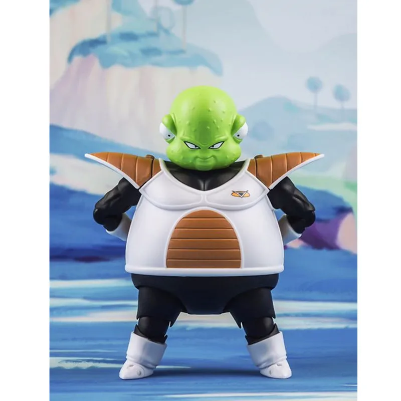 Dragon Ball The Ginyu Force гульдо подвижные суставы Namekian GK статуя ПВХ фигурка Коллекция Модель игрушки M3412