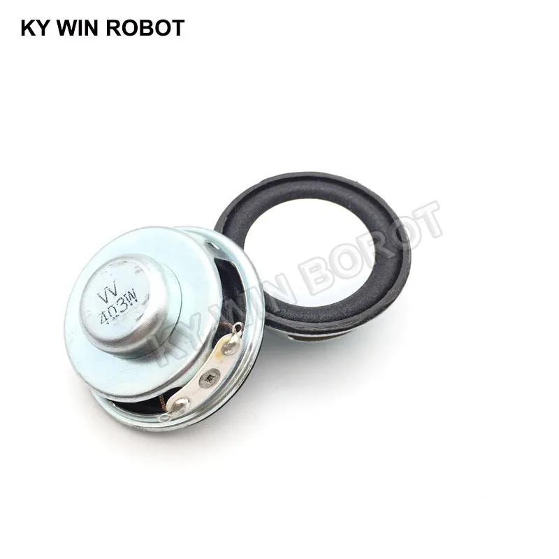 2PCS/Lot High Quality Speaker Horn 3W 4R Diameter 4CM Mini Amplifier Rubber Gasket Loudspeaker Trumpet White 2PCS/Lot High Quality Speaker Horn 3W 4R Diameter 4CM Mini Amplifier Rubber Gasket Loudspeaker Trumpet White