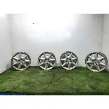 

R16 GAME RIMS MERCEDES C-CLASS (W203) SALOON