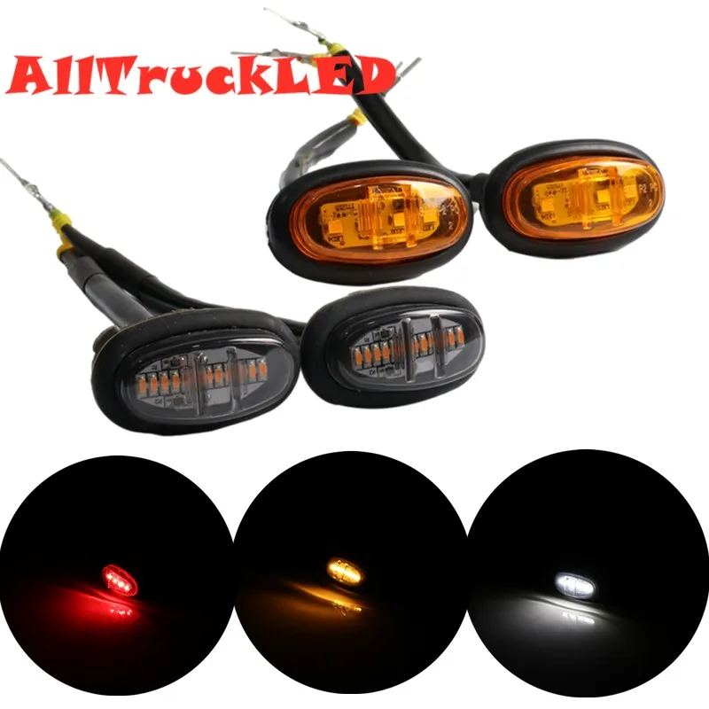 Luci A Griglia A Led 1Pc E Luci Di Ingombro Laterali Luci Decorative Compatibili Con Ford-F150 Luci Grill Raptor 2017- 2019