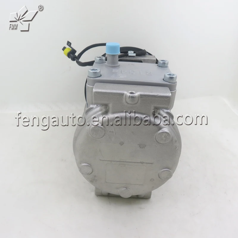 10PA17C 447100-2381 447100-2388 447200-3084 447200-3667 447200-4930 автоматический компрессор переменного тока для бульдозера трактора JOHN DEERE