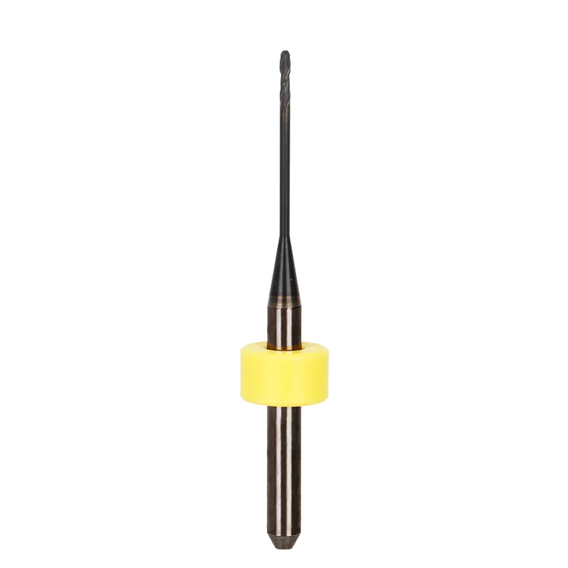 Рисунок 3 - Фрезерный бор UCHEER Sirona MCX5 с покрытием DLC/DC