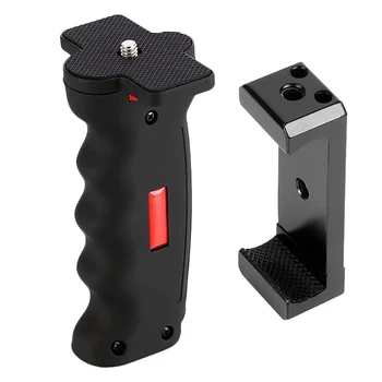 

Handheld Bracket Stand Monopod Hand Grip Stabilizer for Gopro Smartphones Camera Flash Handle Holder Accessories