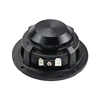 GHXAMP 3 inch Car Midrange Speaker Wool Basin hexagonal net 91 aluminum basin frame Full Range speaker with Cover 4