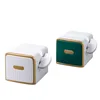 Automatic Toothpaste Dispenser Squeezers Wall Mounted Toothpaste Squeezer Dispenser Rolling Holder Bathroom Accessories 6