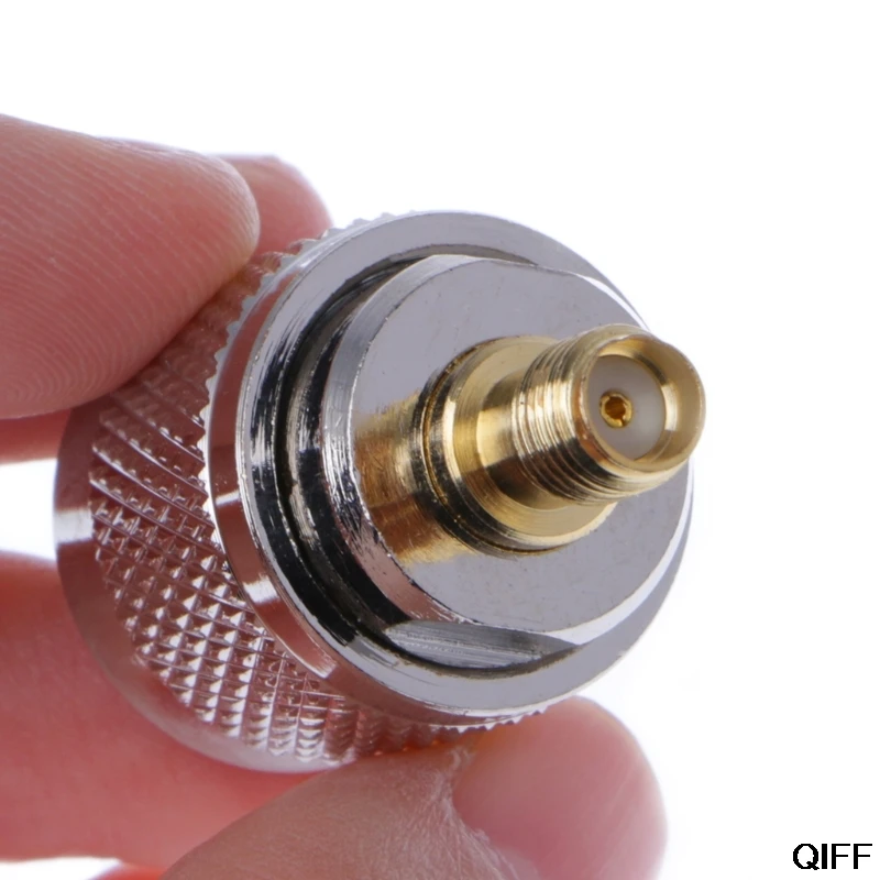 Прямая поставка и SMA женский к UHF мужской PL259 PL259 Разъем RF коаксиальный адаптер Aug. 8